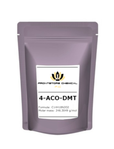 4-ACO-DMT (also known as O-Acetylpsilocin, 4-Acetoxy-DMT