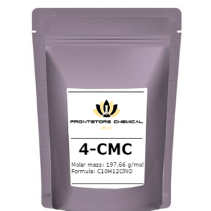 4-CMC CRYSTALS