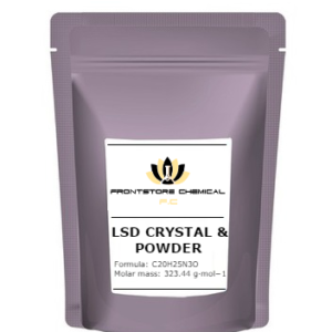 LSD Powder Crystal