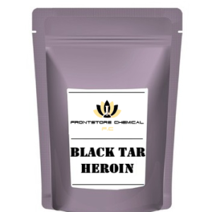 Black Tar Heroin